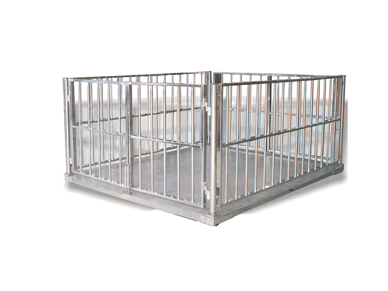 电子牲畜秤（地磅）