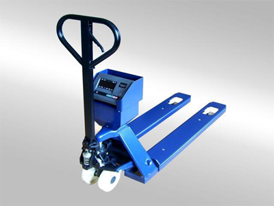 液压式搬运叉车秤