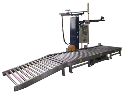 灌装称重系统（灌装秤）