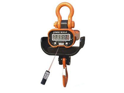 耐高温电子吊钩秤
