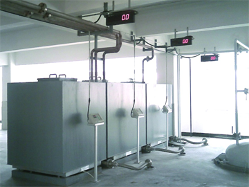 反应釜电子平台秤