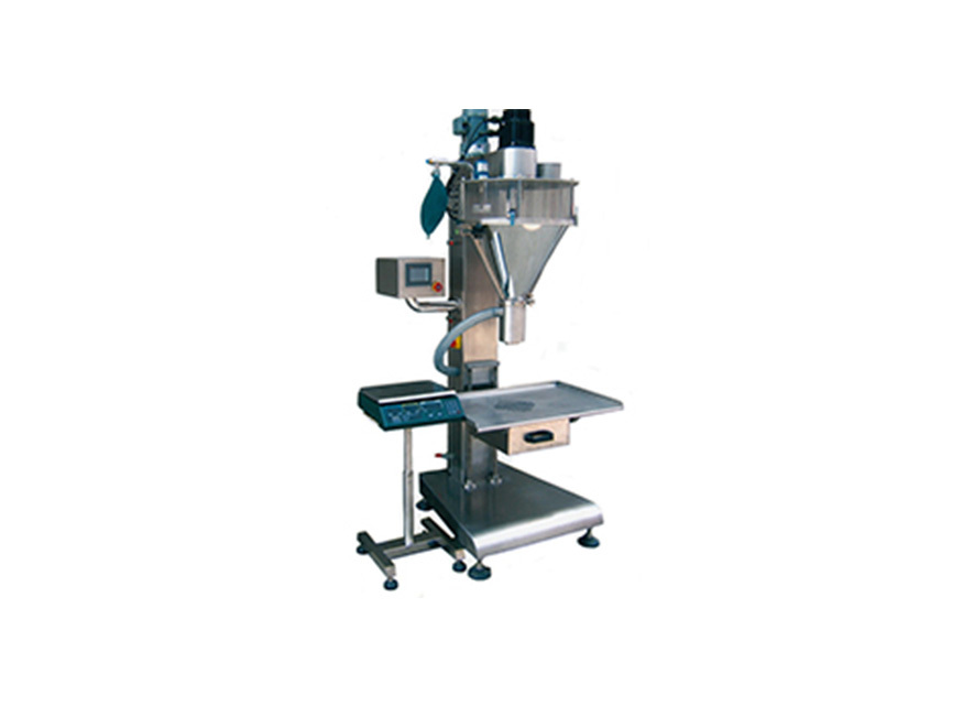 直立螺旋型小包装秤